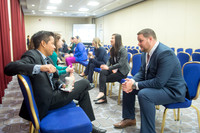 Young Professional Leadership Exchange Sppeed Networking